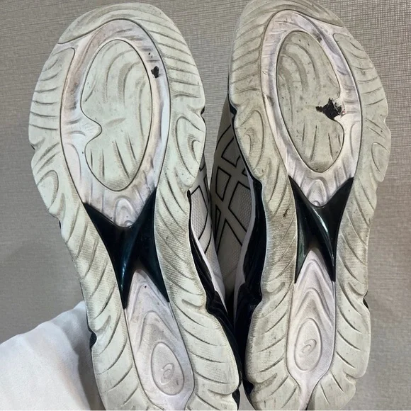 GEL-QUANTUM 360 ASICS White Size 9.5 - Picture 6 of 11